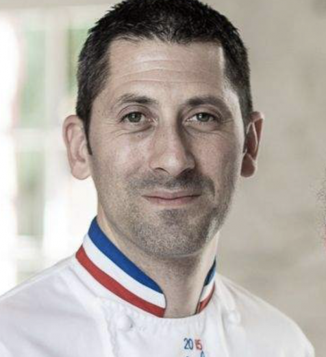 Benjamin Patissier - Chefs de cuisine