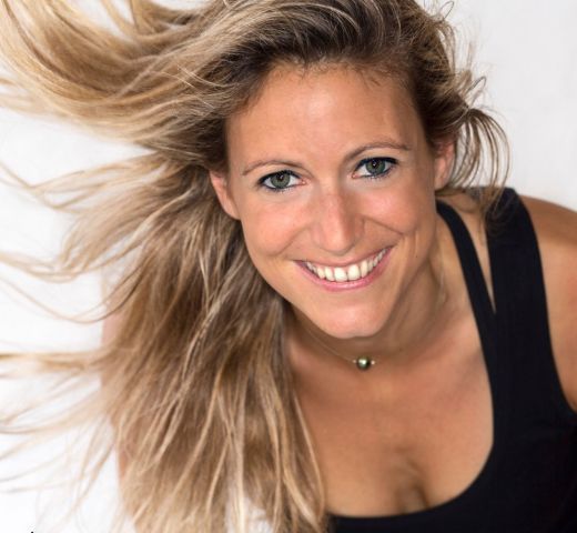 Conférence Esprit d'équipe et collectif avec Karine Joly