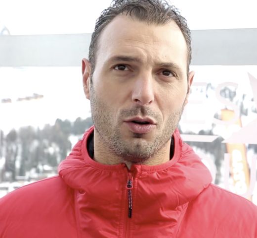 Conférence Esprit d'équipe et collectif avec Jérôme Fernandez