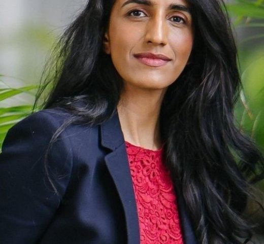 Conférence IA et Innovation avec Ayesha Khanna