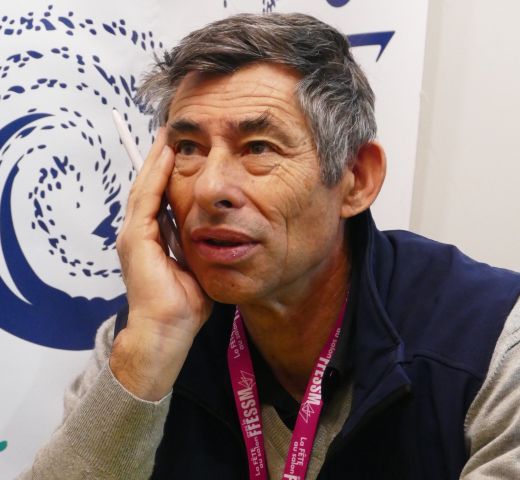 Conférence Sciences avec François Sarano