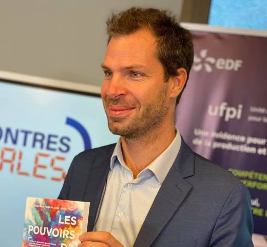 Conférence Entertainment avec Régis Rossi