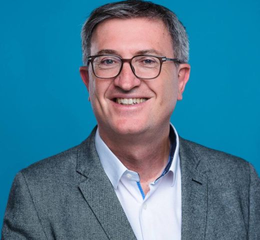 Conférence IA et Innovation avec Christophe Legrenzi