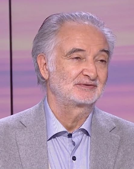 Jacques Attali conférencier / acteur de la finance