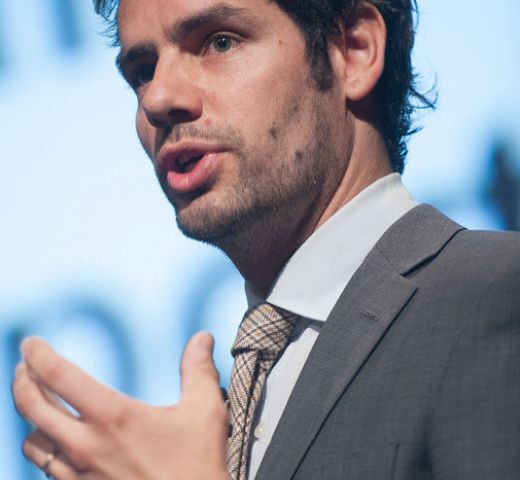Conférence Animation d'événement avec Marc Priestley