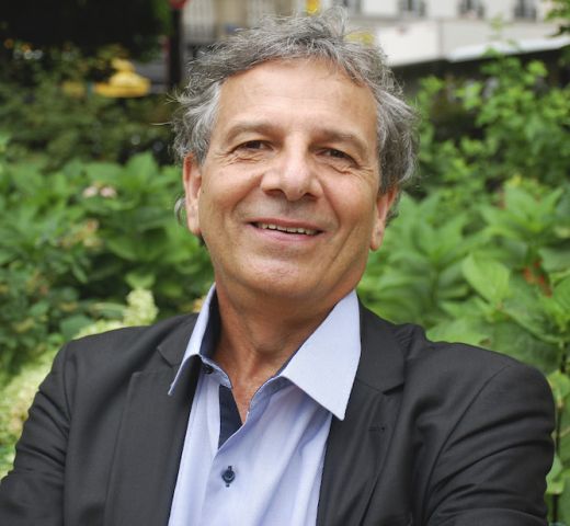 Conférence RSE avec Alain Grandjean