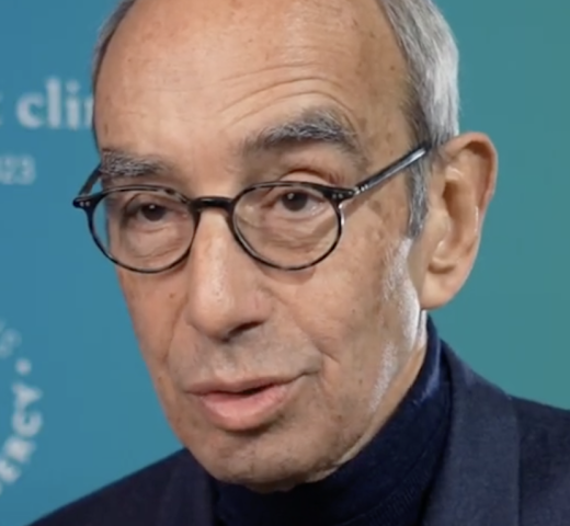 Conférence Economie et géopolitique avec Jean Pisani-Ferry