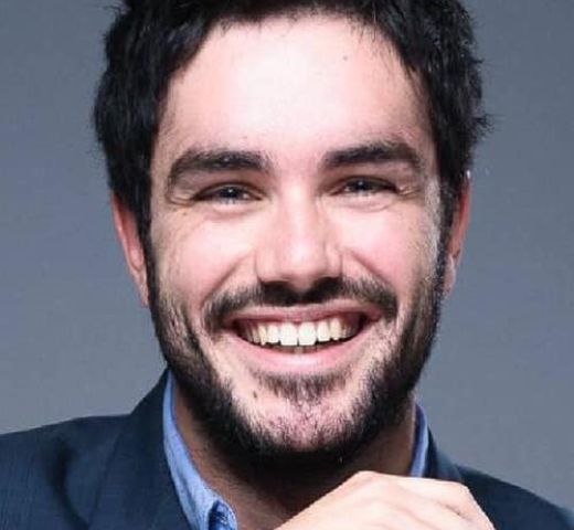 Conférence IA et Innovation avec Alexandre Cadain