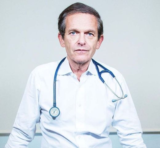Conférence Sciences avec Frédéric Saldmann