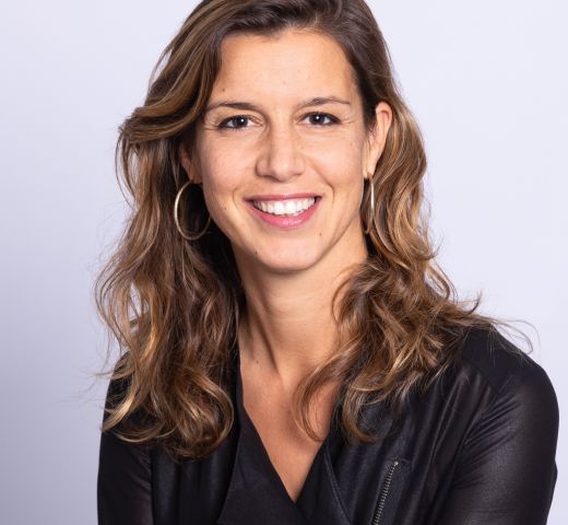 Conférence Animation d'événement avec Anne-Cécile Huprelle