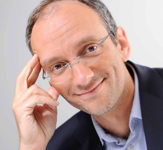 Conférence Economie et géopolitique avec Frédéric Encel