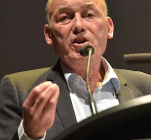 Conférence Politique et société avec Hugues de Jouvenel