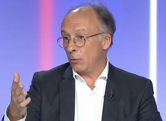 Yves Thréard conférencier / banque