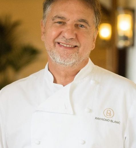 Raymond Blanc - Chefs de cuisine