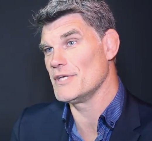 Conférence Esprit d'équipe et collectif avec Fabien Pelous