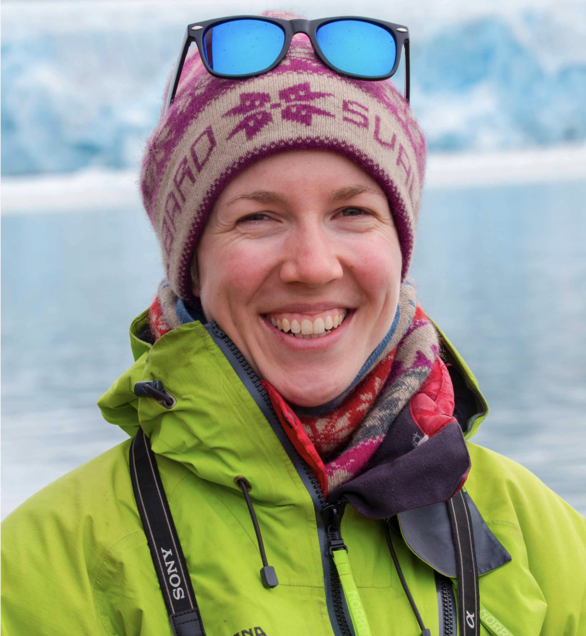 Conférence Dépassement de soi avec Heidi Sevestre