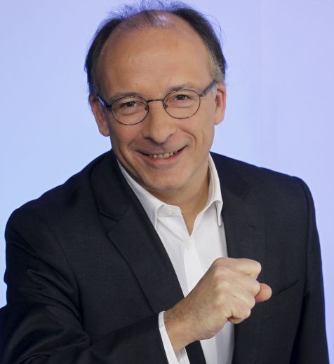 Yves Thréard - Politique - Géopolitique, Marketing territorial