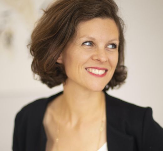 Conférence Marketing, vente et communication avec Fanny Basteau