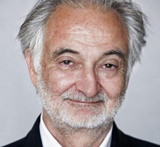 Conférence Economie et géopolitique avec Jacques Attali