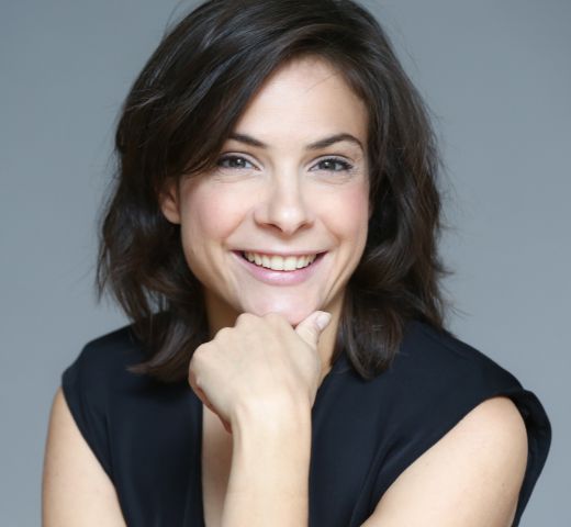 Conférence Animation d'événement avec Géraldine Lance-Perrin