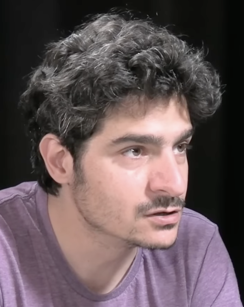 Conférence Sciences avec Albert Moukheiber