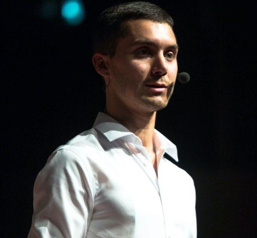 Conférence RSE avec Nicolas Plain