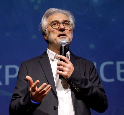 Conférence IA et Innovation avec Frédéric Vacher