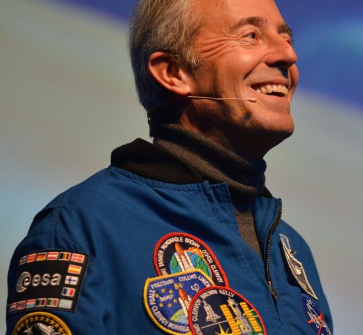 Conférence Dépassement de soi avec Jean-François Clervoy
