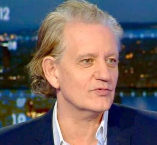 Conférence Economie et géopolitique avec Jean-Christophe Gallien