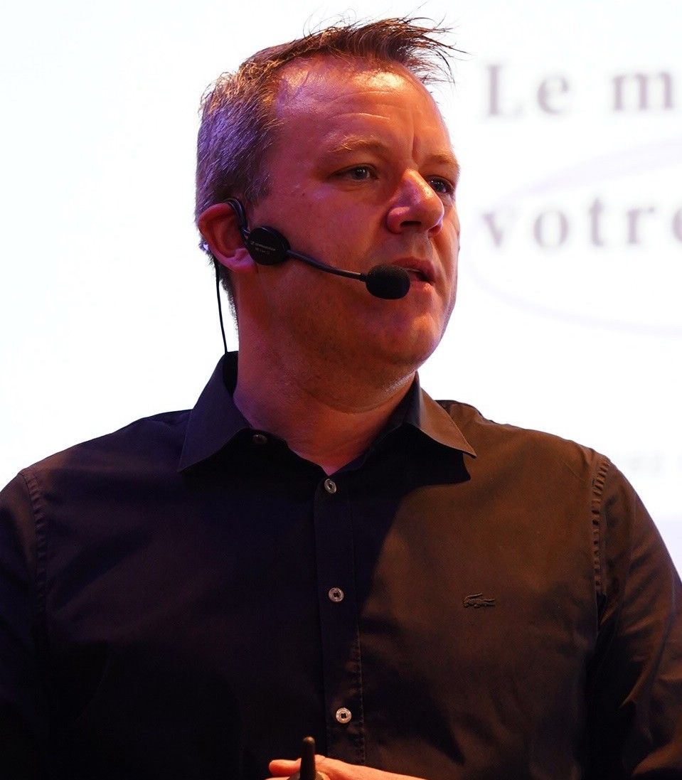 Conférence QVT avec Nicolas Dugay