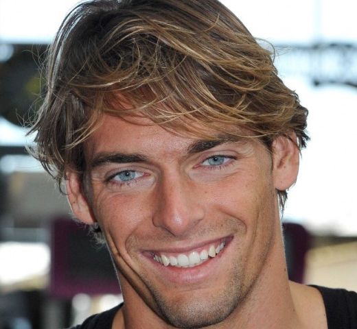 Conférence Esprit d'équipe et collectif avec Camille Lacourt