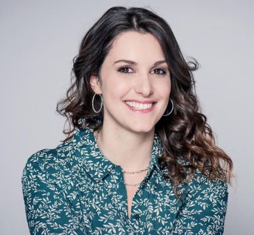 Conférence Animation d'événement avec Fanny Agostini