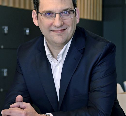 Conférence Entrepreneuriat avec Olivier de la Clergerie
