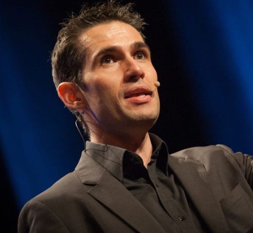 Conférence Entertainment avec Matthieu Sinclair