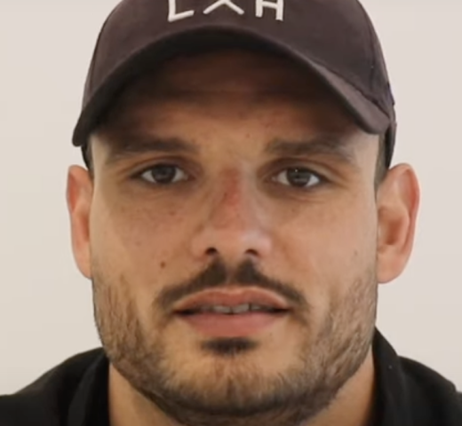 Conférence Esprit d'équipe et collectif avec Florent Manaudou