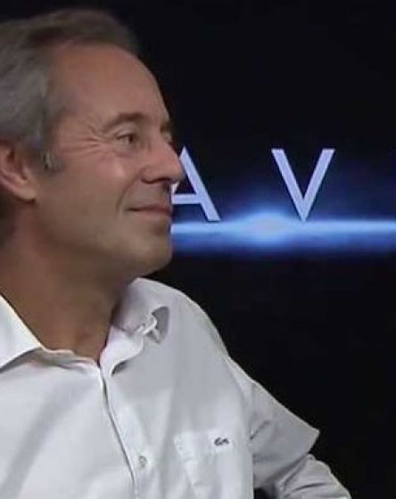 Jean-François Clervoy conférencier "Optique"