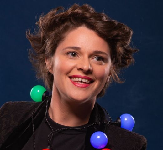 Conférence Entertainment avec Lucie Carbone