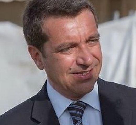 Conférence Politique et société avec François-Xavier de Peretti