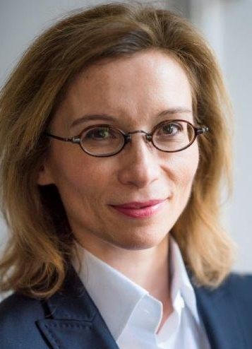 Conférence Economie et géopolitique avec Mathilde Lemoine