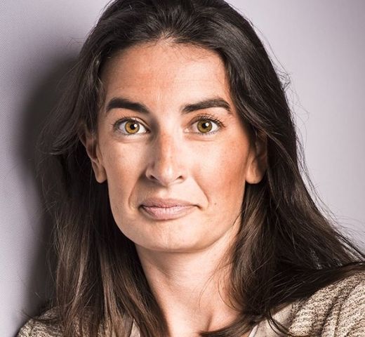 Conférence Economie et géopolitique avec Agnès Verdier-Molinié