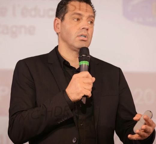 Conférence QVT avec Charles Martin-Krumm