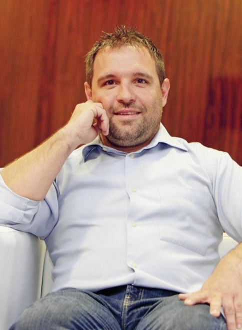 Conférence IA et Innovation avec Dr Arnaud Groff