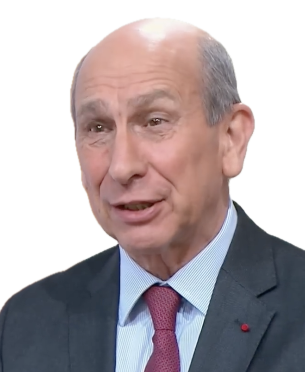 Conférence Economie et géopolitique avec Dominique Trinquant