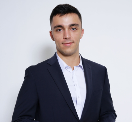 Conférence IA et Innovation avec Brice Bourdel