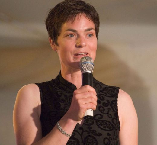 Conférence Esprit d'équipe et collectif avec Ellen MacArthur