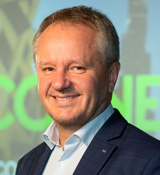 Conférence Entrepreneuriat avec Stéphane Gauthier