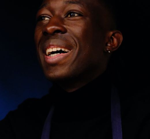 Conférence Dépassement de soi avec Mory Sacko