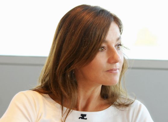 Delphine Rémy-Boutang conférence Groupe La Poste