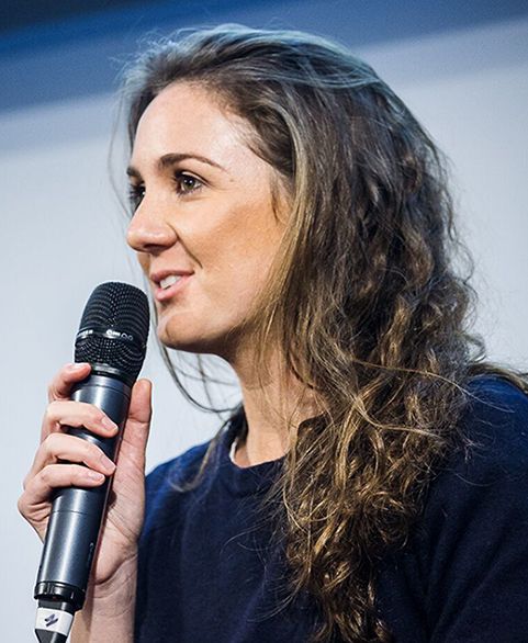 Conférence IA et Innovation avec Marjolaine Grondin