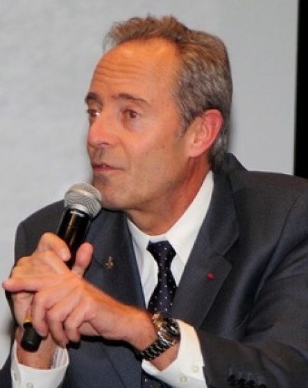 Jean-François Clervoy : conférence chez CER France